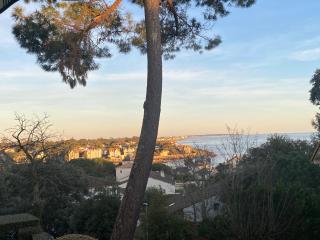 VUE MER et SOLEIL LEVANT AU BELVEDERE - Saint-Palais-sur-Mer - 2