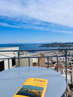 Aurora Syros Apartment - 8