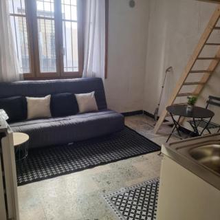 Beau studio en centre ville - Narbonne - 8