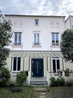 Maison familiale, idéale JO 2024 - Colombes - 0