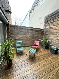 Maison familiale, idéale JO 2024 - Colombes - 6