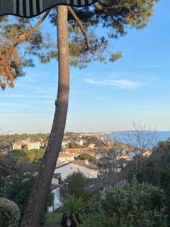 VUE MER et SOLEIL LEVANT AU BELVEDERE - Saint-Palais-sur-Mer - 5