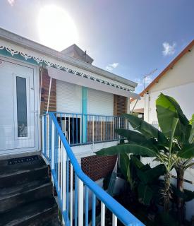 Kaz inattendue , Ste Anne Martinique - 0