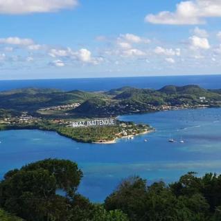 Kaz inattendue , Ste Anne Martinique - Sainte-Anne - 1
