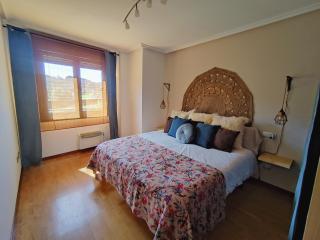 Apartamento Turístico La Matiella con piscina, terraza, jardín y plaza de garaje - 6
