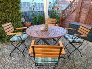 Kleine Ferienoase am Plauer See - Funfseen - 7