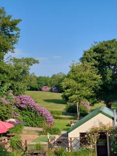 Priskilly Forest Country House - Fishguard - 9