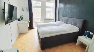 Premium Studio in zentraler Lage Mannheims - Mannheim - 8