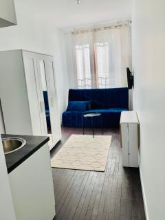 Studio cosy wifi terrasse CHU-Cite administrative-Primrose - Bordeaux - 0