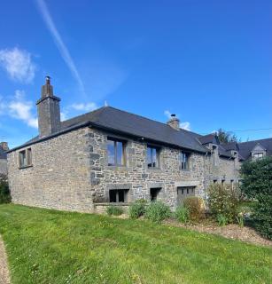 Charmante maison bretonne en pierre - Langourla - 7