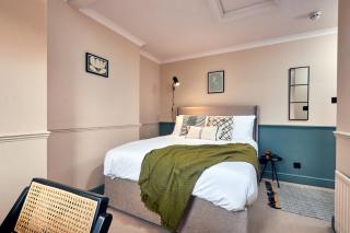 Settle in Winchester - Stylish Self Check-In Rooms - Winchester - 8