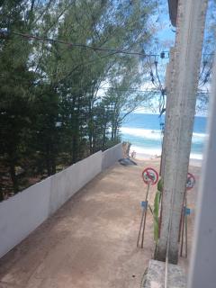 Suíte Pé na Areia - Florianópolis - 6