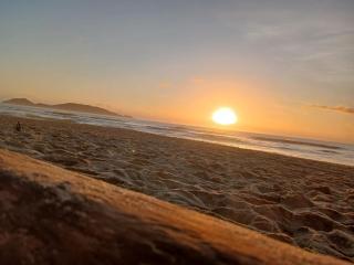 Suíte Pé na Areia - Florianópolis - 1