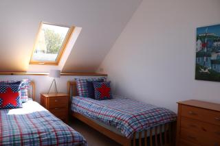 Penlan Coastal Cottages-Millstone - 8