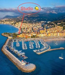 Studio Perle de Menton - Menton - 0