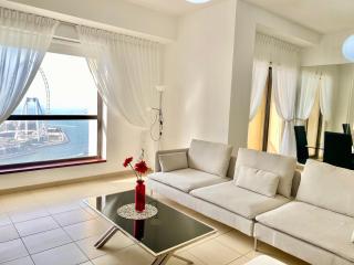 Amazing Sea View 2 bedroom Full Apartment - Dubai - 5