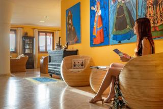 ECO HOTEL ORLANDO Sardegna - Villagrande Strisaili - 4