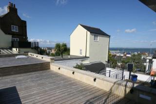Townhouse in Cowes Old Town, terrace and sea views - Cowes - 6