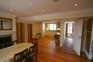 Townhouse in Cowes Old Town, terrace and sea views - Cowes - 3