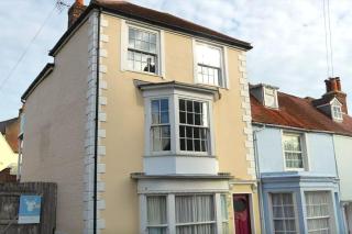 Townhouse in Cowes Old Town, terrace and sea views - Cowes - 1