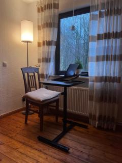Ferienwohnung am Waldrand - - 8