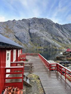 Nusfjord Waterfront Rorbu 18 - Ramberg - 7