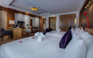 Eliana Ruby Hotel & Travel - Hanoi - 9