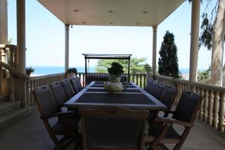 Exciting seaview villa Aymesa - Baku - 3