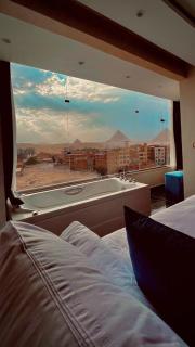 Pharaonic Pyramids Inn - Il Cairo - 7