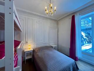 Beau T2 Calme Centre Mont-Dore - 1 Ch, Wifi, Ascenseur, Proche Thermes - FR-1-608-104 - Mont-Dore - 5