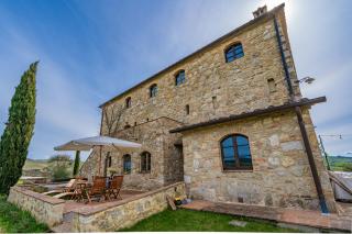 Podere Fossaccio Casa Cipresso - Asciano - 5