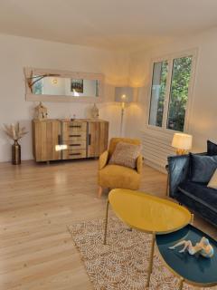 Villa avec piscine privée-4 ch-8 pers-Ronce les bains - La Tremblade - 5