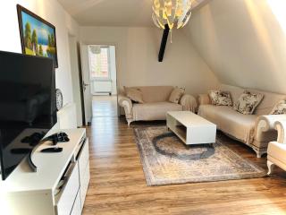 Charmantes Apartment mit kostenlosem Parkplatz - - 6