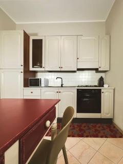 Le Cento Sculture Apartment - 1