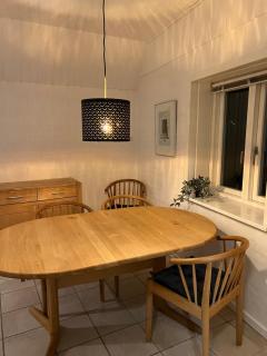 Apartment with Wifi, close to city center, Beach and forrest - Aabenraa - 6