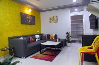 3 MidTown-1BHK, Near AIG Hospital, Hitech City - Hyderabad - 9