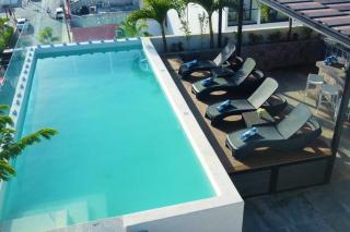 Suite de lujo 1 hab. Depto. 303 - Playa del Carmen - 3