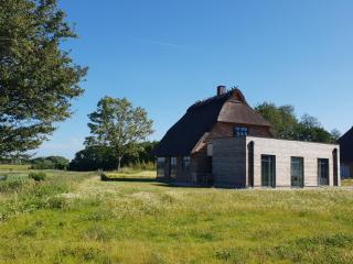 Reetdorf Geltinger Birk Atelierhaus Feenkraut - Nieby - 7