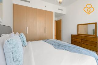 Keysplease 1 BR Apt Icon Bay 2906, Creek Harbour - Dubai - 4
