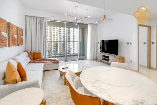 Keysplease 1 BR Apt Icon Bay 2906, Creek Harbour - Dubai - 6