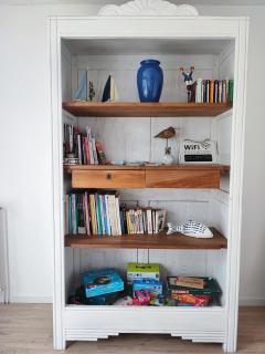 T2 jardin privatif et accès piscine - 6