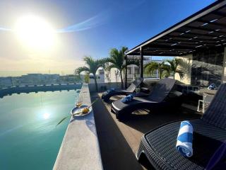 Suite de lujo 1 Hab. Depto 302 - Playa del Carmen - 3