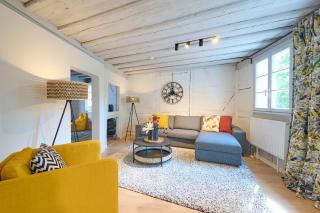 COZY SCHWABACH # frisch renoviertes Fachwerk # 100qm # Modern # Balkon # Netflix - Schwabach - 4