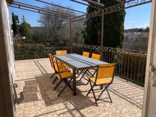 la grande villa - Aix-en-Provence - 1