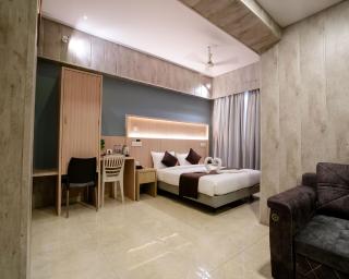 Hotel Grand Seasons- Navi Mumbai - Navi Mumbai - 6