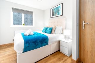 Two Bedroom Apartment - Off-Street Parking - Netflix - Wifi - 1dS - - 9