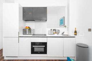 Birmingham City Centre - Cosy Studio - Balcony - Free Netflix & Wifi 139K - Birmingham - 8