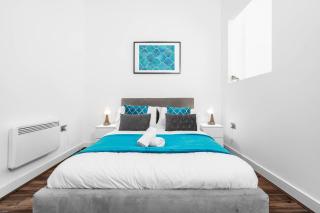 Birmingham City Centre - Cosy Studio - Balcony - Free Netflix & Wifi 139K - Birmingham - 9