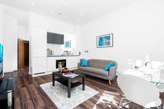 Birmingham City Centre - Cosy Studio - Balcony - Free Netflix & Wifi 139K - Birmingham - 3