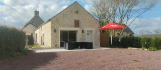 Gîte du domaine de la longue fosse - Mandeville-en-Bessin - 7